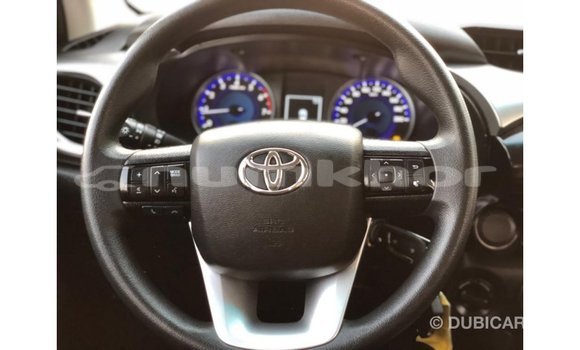 Buy Import Toyota Hilux White Car in Import - Dubai in Bumthang Buy Import Toyota Hilux White Car in Import - Dubai in Bumthang