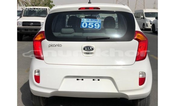 Buy Import Kia Picanto White Car in Import - Dubai in Bumthang Buy Import Kia Picanto White Car in Import - Dubai in Bumthang