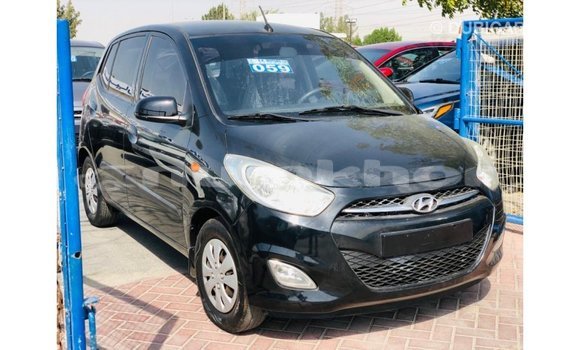 Buy Import Hyundai i10 Black Car in Import - Dubai in Bumthang Buy Import Hyundai i10 Black Car in Import - Dubai in Bumthang