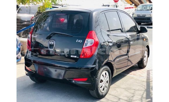 Buy Import Hyundai i10 Black Car in Import - Dubai in Bumthang Buy Import Hyundai i10 Black Car in Import - Dubai in Bumthang