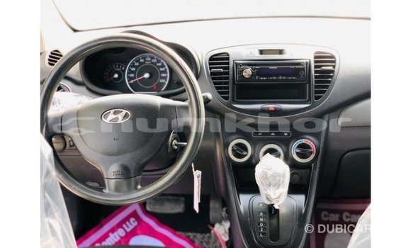 Buy Import Hyundai i10 Black Car in Import - Dubai in Bumthang Buy Import Hyundai i10 Black Car in Import - Dubai in Bumthang