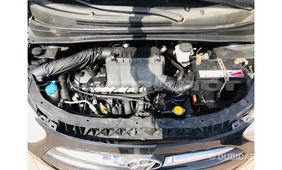 Buy Import Hyundai i10 Black Car in Import - Dubai in Bumthang Buy Import Hyundai i10 Black Car in Import - Dubai in Bumthang