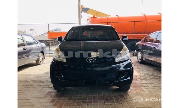 Buy Import Toyota Avanza Black Car in Import - Dubai in Bumthang Buy Import Toyota Avanza Black Car in Import - Dubai in Bumthang