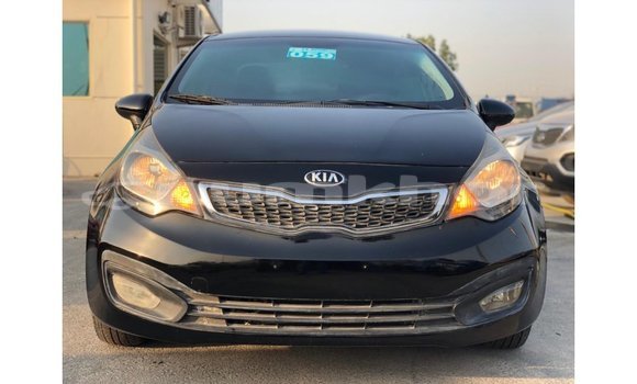 Buy Import Kia Rio Black Car in Import - Dubai in Bumthang Buy Import Kia Rio Black Car in Import - Dubai in Bumthang