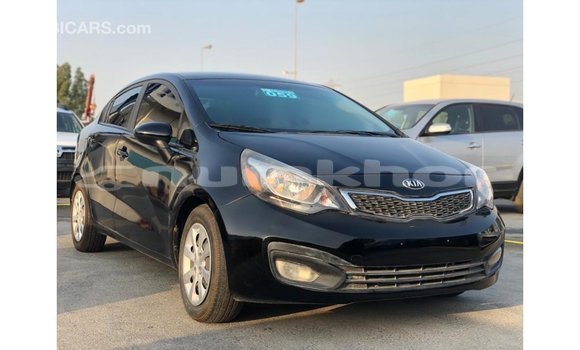 Buy Import Kia Rio Black Car in Import - Dubai in Bumthang Buy Import Kia Rio Black Car in Import - Dubai in Bumthang