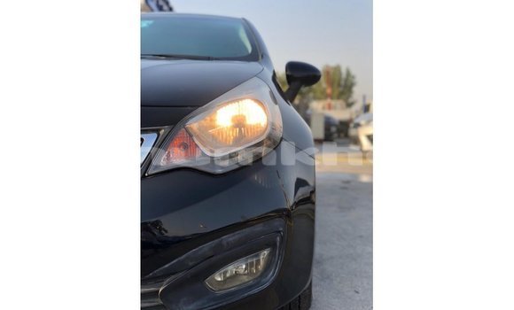 Buy Import Kia Rio Black Car in Import - Dubai in Bumthang Buy Import Kia Rio Black Car in Import - Dubai in Bumthang