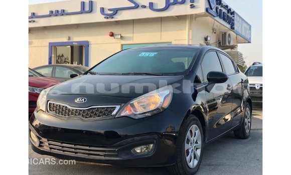 Buy Import Kia Rio Black Car in Import - Dubai in Bumthang Buy Import Kia Rio Black Car in Import - Dubai in Bumthang