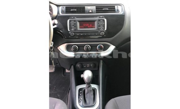 Buy Import Kia Rio Black Car in Import - Dubai in Bumthang Buy Import Kia Rio Black Car in Import - Dubai in Bumthang
