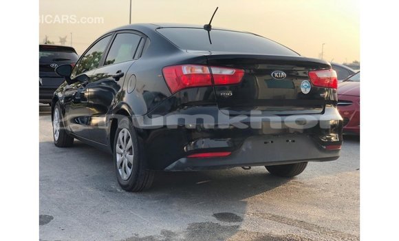 Buy Import Kia Rio Black Car in Import - Dubai in Bumthang Buy Import Kia Rio Black Car in Import - Dubai in Bumthang