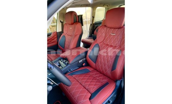 Buy Import Lexus LX Black Car in Import - Dubai in Bumthang Buy Import Lexus LX Black Car in Import - Dubai in Bumthang