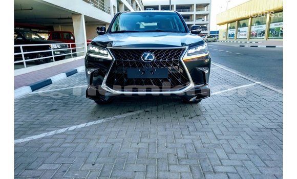 Buy Import Lexus LX Black Car in Import - Dubai in Bumthang Buy Import Lexus LX Black Car in Import - Dubai in Bumthang