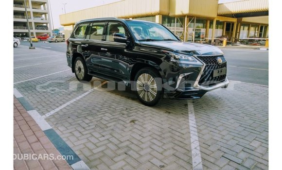 Buy Import Lexus LX Black Car in Import - Dubai in Bumthang Buy Import Lexus LX Black Car in Import - Dubai in Bumthang