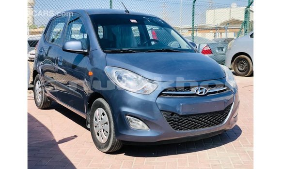 Buy Import Hyundai i10 Blue Car in Import - Dubai in Bumthang Buy Import Hyundai i10 Blue Car in Import - Dubai in Bumthang