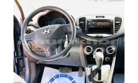 Buy Import Hyundai i10 Blue Car in Import - Dubai in Bumthang Buy Import Hyundai i10 Blue Car in Import - Dubai in Bumthang