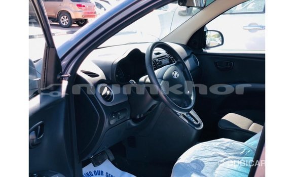 Buy Import Hyundai i10 Blue Car in Import - Dubai in Bumthang Buy Import Hyundai i10 Blue Car in Import - Dubai in Bumthang