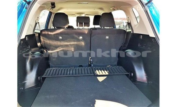Buy Import Toyota 4Runner Blue Car in Import - Dubai in Bumthang Buy Import Toyota 4Runner Blue Car in Import - Dubai in Bumthang