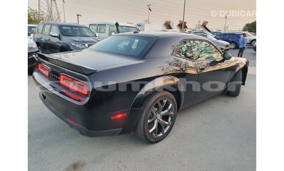 Buy Import Dodge Challenger Black Car in Import - Dubai in Bumthang Buy Import Dodge Challenger Black Car in Import - Dubai in Bumthang