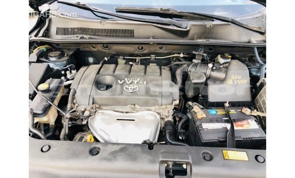 Buy Import Toyota 4Runner Black Car in Import - Dubai in Bumthang Buy Import Toyota 4Runner Black Car in Import - Dubai in Bumthang