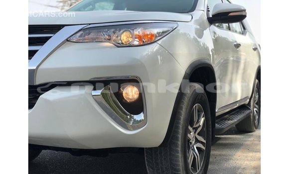 Buy Import Toyota Fortuner White Car in Import - Dubai in Bumthang Buy Import Toyota Fortuner White Car in Import - Dubai in Bumthang