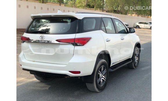 Buy Import Toyota Fortuner White Car in Import - Dubai in Bumthang Buy Import Toyota Fortuner White Car in Import - Dubai in Bumthang