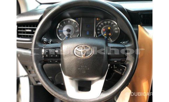 Buy Import Toyota Fortuner White Car in Import - Dubai in Bumthang Buy Import Toyota Fortuner White Car in Import - Dubai in Bumthang