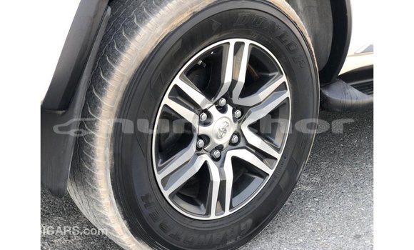 Buy Import Toyota Fortuner White Car in Import - Dubai in Bumthang Buy Import Toyota Fortuner White Car in Import - Dubai in Bumthang