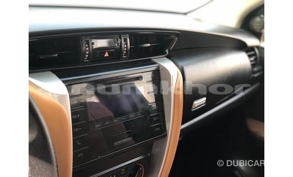 Buy Import Toyota Fortuner White Car in Import - Dubai in Bumthang Buy Import Toyota Fortuner White Car in Import - Dubai in Bumthang