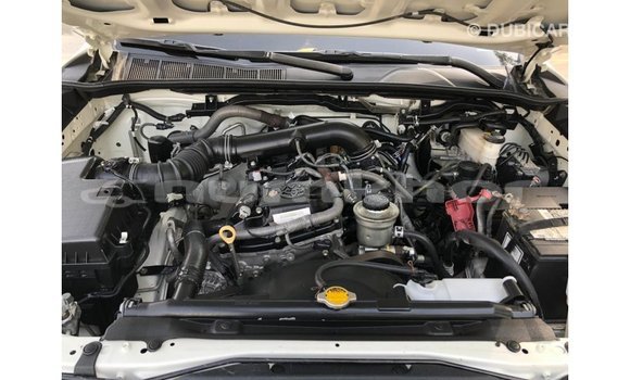 Buy Import Toyota Fortuner White Car in Import - Dubai in Bumthang Buy Import Toyota Fortuner White Car in Import - Dubai in Bumthang