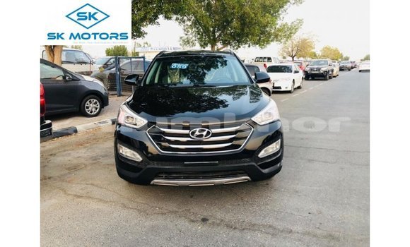 Buy Import Hyundai Santa Fe Black Car in Import - Dubai in Bumthang Buy Import Hyundai Santa Fe Black Car in Import - Dubai in Bumthang
