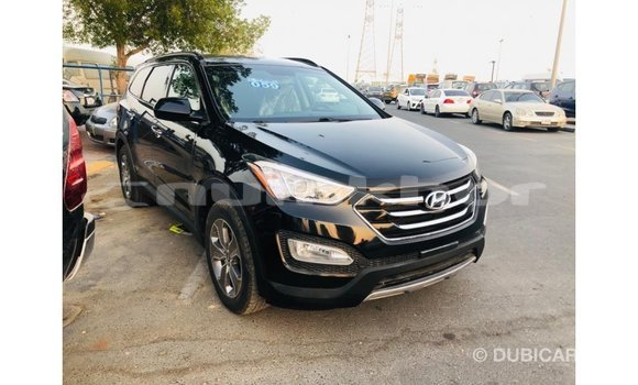 Buy Import Hyundai Santa Fe Black Car in Import - Dubai in Bumthang Buy Import Hyundai Santa Fe Black Car in Import - Dubai in Bumthang