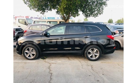 Buy Import Hyundai Santa Fe Black Car in Import - Dubai in Bumthang Buy Import Hyundai Santa Fe Black Car in Import - Dubai in Bumthang