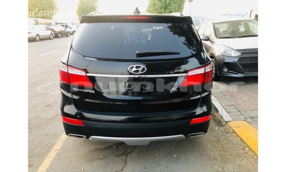 Buy Import Hyundai Santa Fe Black Car in Import - Dubai in Bumthang Buy Import Hyundai Santa Fe Black Car in Import - Dubai in Bumthang
