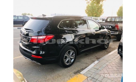 Buy Import Hyundai Santa Fe Black Car in Import - Dubai in Bumthang Buy Import Hyundai Santa Fe Black Car in Import - Dubai in Bumthang