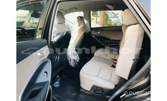 Buy Import Hyundai Santa Fe Black Car in Import - Dubai in Bumthang Buy Import Hyundai Santa Fe Black Car in Import - Dubai in Bumthang