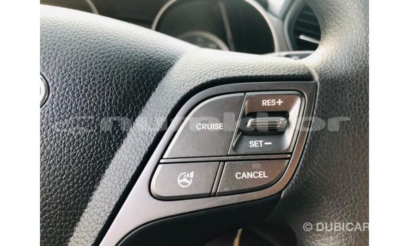 Buy Import Hyundai Santa Fe Black Car in Import - Dubai in Bumthang Buy Import Hyundai Santa Fe Black Car in Import - Dubai in Bumthang