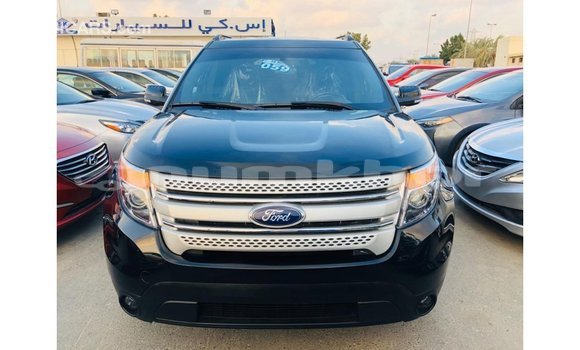 Buy Import Ford Explorer Blue Car in Import - Dubai in Bumthang Buy Import Ford Explorer Blue Car in Import - Dubai in Bumthang