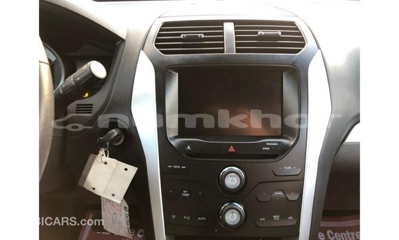 Buy Import Ford Explorer Blue Car in Import - Dubai in Bumthang Buy Import Ford Explorer Blue Car in Import - Dubai in Bumthang