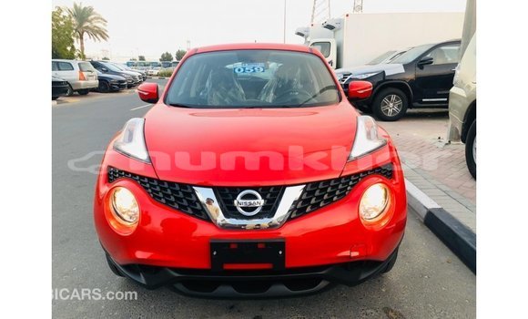 Buy Import Nissan Juke Red Car in Import - Dubai in Bumthang Buy Import Nissan Juke Red Car in Import - Dubai in Bumthang