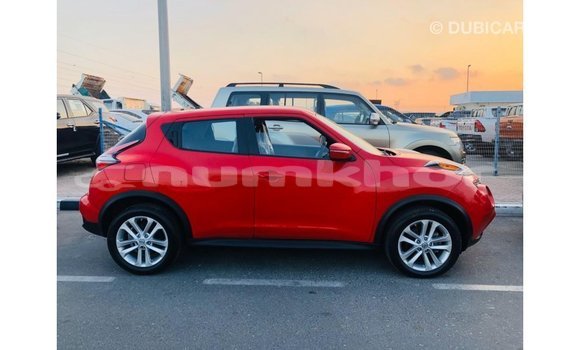 Buy Import Nissan Juke Red Car in Import - Dubai in Bumthang Buy Import Nissan Juke Red Car in Import - Dubai in Bumthang