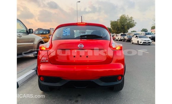 Buy Import Nissan Juke Red Car in Import - Dubai in Bumthang Buy Import Nissan Juke Red Car in Import - Dubai in Bumthang