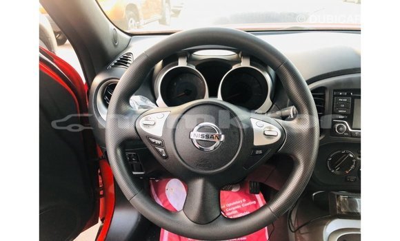 Buy Import Nissan Juke Red Car in Import - Dubai in Bumthang Buy Import Nissan Juke Red Car in Import - Dubai in Bumthang