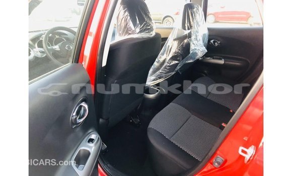 Buy Import Nissan Juke Red Car in Import - Dubai in Bumthang Buy Import Nissan Juke Red Car in Import - Dubai in Bumthang