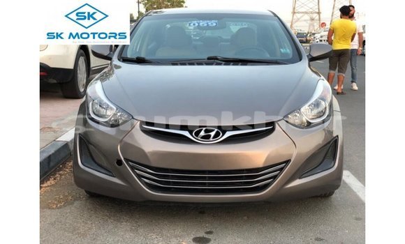 Buy Import Hyundai Elantra Brown Car in Import - Dubai in Bumthang Buy Import Hyundai Elantra Brown Car in Import - Dubai in Bumthang