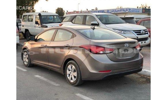 Buy Import Hyundai Elantra Brown Car in Import - Dubai in Bumthang Buy Import Hyundai Elantra Brown Car in Import - Dubai in Bumthang