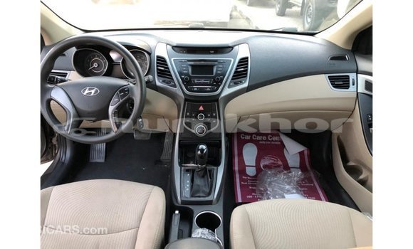 Buy Import Hyundai Elantra Brown Car in Import - Dubai in Bumthang Buy Import Hyundai Elantra Brown Car in Import - Dubai in Bumthang