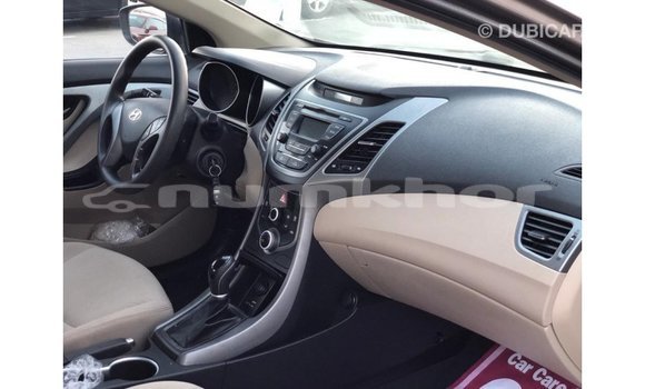 Buy Import Hyundai Elantra Brown Car in Import - Dubai in Bumthang Buy Import Hyundai Elantra Brown Car in Import - Dubai in Bumthang