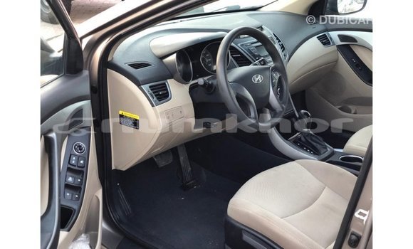 Buy Import Hyundai Elantra Brown Car in Import - Dubai in Bumthang Buy Import Hyundai Elantra Brown Car in Import - Dubai in Bumthang