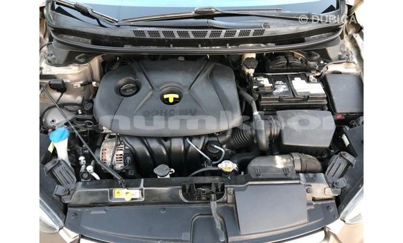 Buy Import Hyundai Elantra Brown Car in Import - Dubai in Bumthang Buy Import Hyundai Elantra Brown Car in Import - Dubai in Bumthang