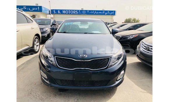 Buy Import Kia Optima Blue Car in Import - Dubai in Bumthang Buy Import Kia Optima Blue Car in Import - Dubai in Bumthang