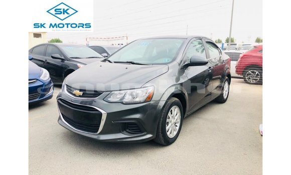 Buy Import Chevrolet Sonic Other Car in Import - Dubai in Bumthang